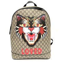                                                                                                                                                                                                                     Gucci Supreme Bosco backpack 419584-1