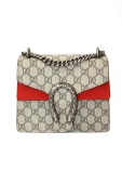                  Gucci Dionysus supreme shoulder bag 421970-luxe