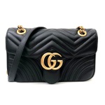                                                                                                                                                                                                                                Gucci Marmont bag 3497-luxe