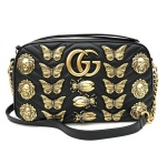                                                                                                                                                                                   Gucci Marmont animals bag 447632-luxe