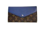 - Louis Vuitton Josephine Monogram Wallet 60499